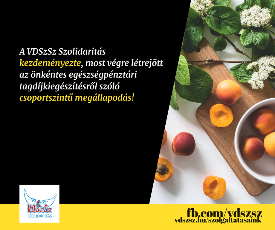 Önkéntes egészségpénztári tagdíjkiegészítés: a munkáltató tájékoztatója