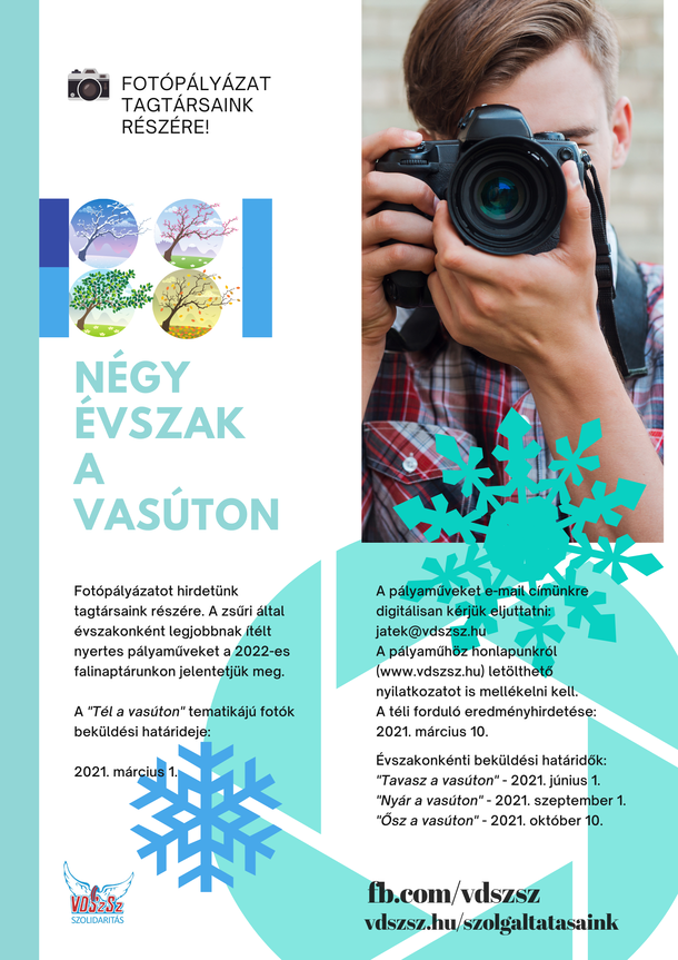Fotópályázat: 