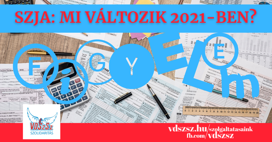 Ezekre kell odafigyelni az szja-bevallásnál