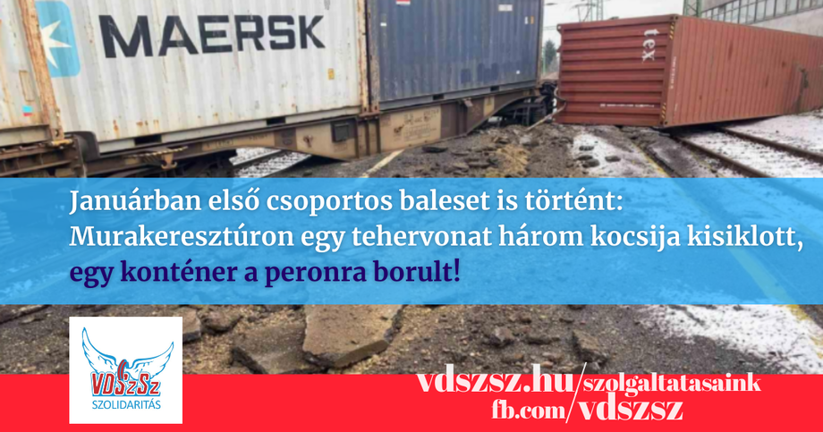 Ilyen volt az év első hónapja...