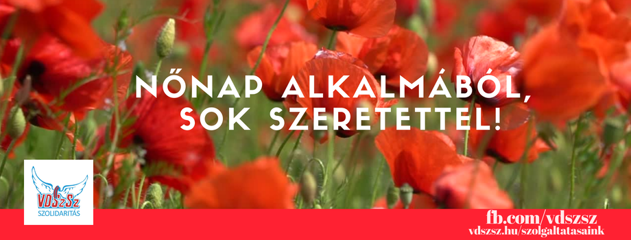 Boldog Nőnapot kívánunk!