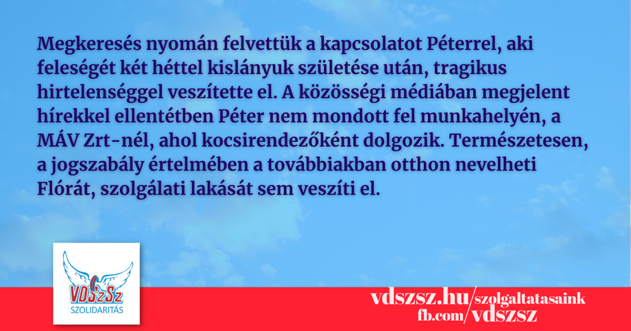 Segítségkéréssel fordultak hozzánk...