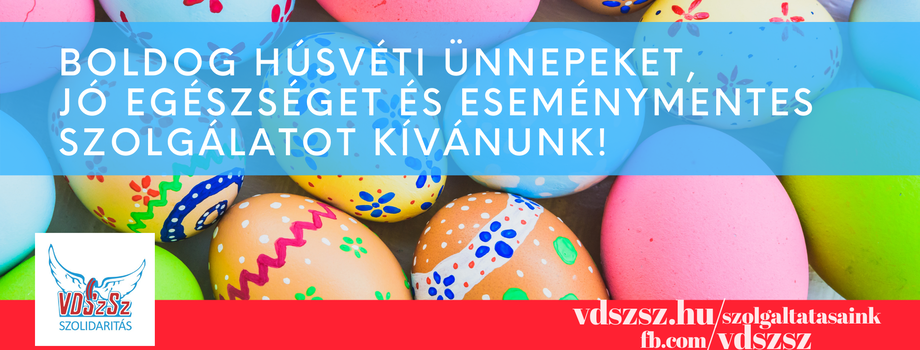 Boldog Húsvétot kívánunk!