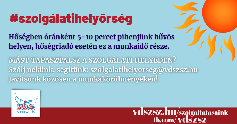 Érkezik a kánikula!