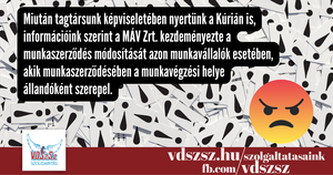 Munkaszerződés-módosítás: Utólag, aláírás után már szinte lehetetlen változtatni!