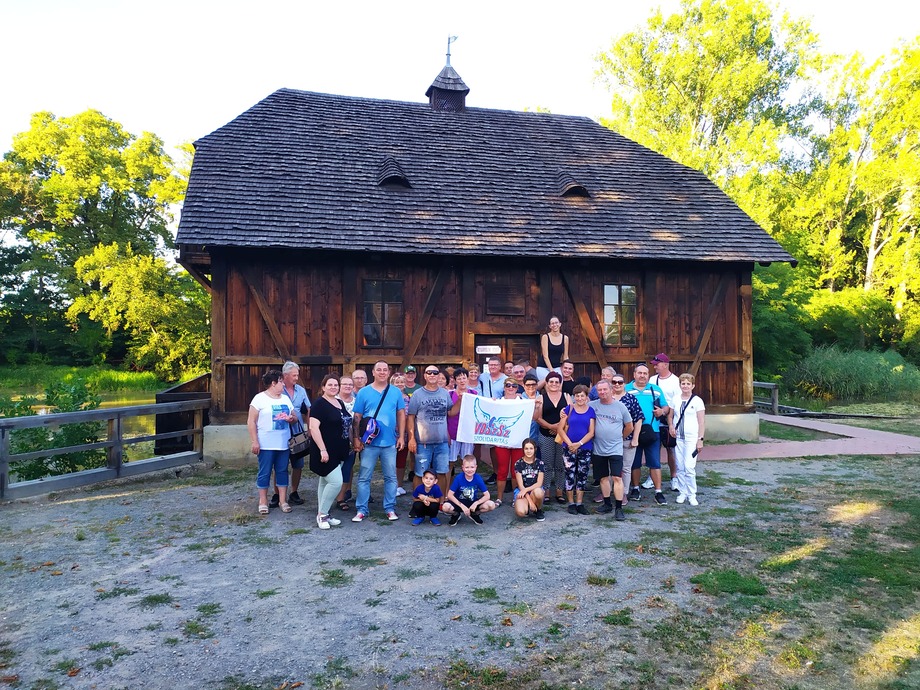 Záhonyi kiruccanás Csodaországba