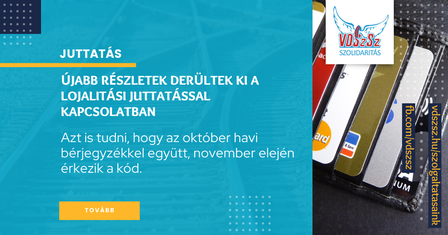 Hírsaláta: Újabb részletek derültek ki a lojalitási juttatással kapcsolatban