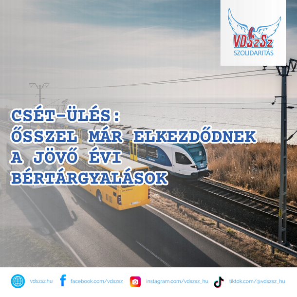 CSÉT-ülés: ősszel már elkezdődnek a jövő évi bértárgyalások